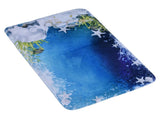 Household Bathroom Floor Carpet Static Electricity Prevention Anti Slip Flannel Mat40x120cm V1294-YM0715-3117210217113