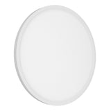 LED Flush Mount Ceiling 11.4inch Dimmable 3 Modes RGB Waterproof Round Ceiling V1294-YM0717-3119220122611