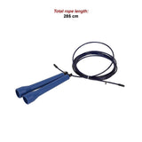 5x CrossFit Speed Skipping Rope Wire Adjustable Jump Ropes for Fitness & Boxing V63-782645