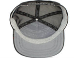 Goorin Brothers Baseball Trucker Cap Hat Snapback Godzilla Dinasaur Tyrant Monster - Black V563-101-0141-BLK-ONESZE