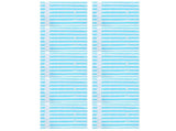 10Pcs/Set 12C Vacuum Storage Bag Space Saving Compressed Bag with 3.5cm Thread Air Inlet 70 x 100 cm V1294-YM0721-3113200209812