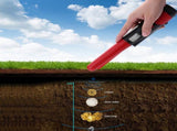 Metal Detectorpointer for Adults & Kids Fully Waterproof Underwater Metal Detector Wand Handheld V1192-AZ-W-3158