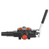 Hydraulic Log Splitter Valve 1 Spool, 25 GPM Hydraulic Directional Control Valve, 3626PSI Hydraulic V952-YMFLF25GPM1FF1JUNV0