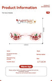 Christmas makeup face waterproof and sweat-proof face temporary makeup party V1106-HEJM-001