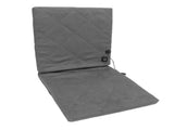 Electric Heating Seat Cushion Foldable Stadium Seats Heated Cover Pads with Backrest for Camping V1294-YM3111220254312-0421
