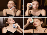 7-in-1 Red Light Massager, Electric Gua Sha 7 Color LED Light Therapy for Face, Hot & Cold V1107-110-20569