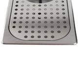 Glass Rinser Cup Washer 304 Stainless Steel Automatic Sink Bottle Washing Equipment with Drain Drip V1294-YM0901-3118240132611