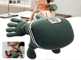 Shoulder & Neck Massager with Heat Therapy, Muscle Relief for Office Breaks V1263-JX-5818