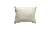 Bianca Kamala Cream Coordinate Square Filled Cushion V442-BCA-CUSHION-KAMALA-CREAM-SQ