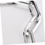Heavy Duty Bike Chain Lock, Anti-Theft Security Lock for Bicycle, Motorcycle, Gate, Fence and V1308-DSZKI-1200-7
