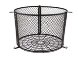 Varmint Feeder Cage Weatherproof Quick Lock Deer Feeder Protective Guards Cage for Outdoor Forest V1294-YM0706-3111230243211