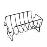 Non-Stick BBQ Rack Roasting Barbecue Tools Grilling Basket for Outdoor Picnic Home Kitchen V1370-AZ4-20416