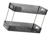 Desktop Organizer 2 Tier Ample Space Modern Storage Rack Shelves for Office Bedroom Home Decoration V1294-YM0706-3117230152712