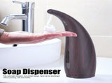 Automatic Soap Dispenser, 300ml Touchless Soap Dispenser, Auto Dish Soap Dispenser with IP65 V1192-AZ-W-12634