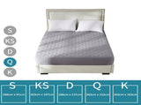 Dreamz Mattress Protector Topper Bamboo Queen MP1006-Q