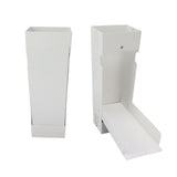 Rainwater Collection System 3x4in Downspout Water Diverter Connector System for Lawn Garden V1294-YM0703-3111230098811