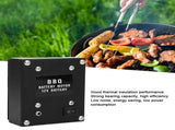 FD608A-3 Aluminum 12V High Power Barbecue Motor Grill Outdoor BBQ Tool Accessories V1294-YM0901-3112200034411