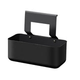 Grease Cup Catcher Pan for Griddle,Replacement Metal Grill Grease Collection Pan with Hook,Black V1366-AZ2-W-17106