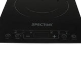 SPECTOR Electric Induction Cooktop Portable KT0129