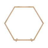 Gorgeous Wedding Arbor Wedding Backdrop Stand Wooden Arch f Garden Wedding Party V767-HQ-XJ124-V1