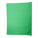 Green Screen Backdrop for Large Virtual Greenscreen Background Sheet for Streaming V1294-YM0901-3117240253411