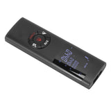 High Accuracy Handheld Laser Distance Meter Maximum Measuring Distance 40m 131ft Laser Distance V1294-YM0703-3114230014811