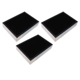 3PCS Air Purifier Composite Filter High Efficiency Particulate Air Filter Replacement for Blueair V1294-YM0901-3113230190011