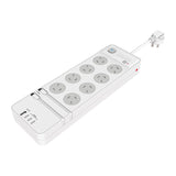Energizer 8-Port Powerboard DS-ENHTPBAU0804D