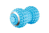Vibrating Roller Massager Electric Massage Ball Back Foot Muscle Pain Relief -Light Blue V1263-JX-6580-3