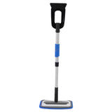 Car Snow Scrapers Aluminium Alloy Ergonomic Handle Efficient Snow Removal Snow Broom Ice Scraper for V1294-YM0901-3111240289112