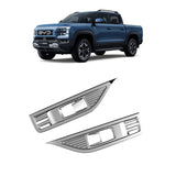 BYD Shark 6 Side Fender Parking Light Decorative Covers 3 Surface Finishes Available Black, V1188-MS-603-002