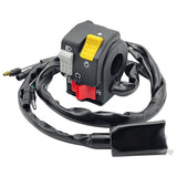 MATI Handlebar Control Switch for Honda FourTrax 250 TRX250X 2x4 1987-1992 V1189-LWWAL-20260327-03959
