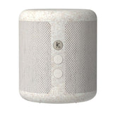 Kreafunk Karl Bluetooth Speaker - Wheat V398-KFRX17