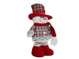 Retractable Christmas Innovative Doll Toy Home Decoration for Christmas BirthdaySnowman V1294-YM0714-3115210125512