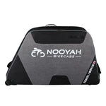 NOOYAH Bike BLUE Travel Case Bike Bag Shell EVA Tough material MTB Mountain Bike Road Bike TT 700c V382-BLUEBK007S