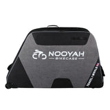 NOOYAH Bike BLUE Travel Case Bike Bag Shell EVA Tough material MTB Mountain Bike Road Bike TT 700c V382-BLUEBK007S