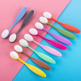 22 Pcs Color Coded Handle Ink Blending Brushes Set Tool Blender for Crafts Card MakingBrush Head V1258-DP02-C-2942