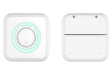 Portable Bluetooth Wireless Mini Printer Heat-Sensitive Print Maker -Green V1263-JX-6381