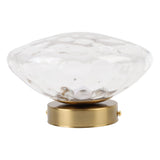 Modern Wall Sconce with Glass Lampshade Indoor Wall Lamp for Bedroom Living Room Hallway Hardwired V1294-YM0901-3119250033111