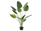 Artiss 180cm Artificial Bird of Paradise Plant Lifelike Textured Leaves Wipe-Clean Indoor Home Decor AP-TREE-BIRD-180