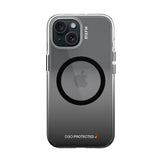EFM Cayman Case with D3O BIO for iPhone 15 Pro - Clear V578-EFCDUAE607BLA