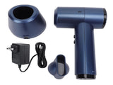 Rechargeable Cordless 5000mAh Batterry 6 Speed Adjustment Fast Drying Portable Travel V1294-YM0901-3113240267715