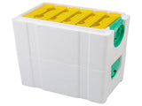 Double Layer Queen Bee Breeding Rearing Box Foam Frame Beehive Beekeeping Tool Beekeeping Equipment V1294-YM0715-3111220103911