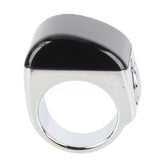 Smart Tasbih Ring Zinc Alloy IP67 Rain Proof APP Support Digital Prayer Reminder Finger Counter with V1294-YM0901-3115250008412