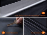 Universal Cover for Alls - Waterproof Ultra Strong Oxford - Cover for 1 / 2s V1188-MS101-01937-1