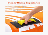 Towable Tube for Boating 1-2 Riders Inflatable Boat Tubes and Towables V952-CQTL2PDDX2R0W0X83V0