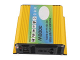 Peaks Power 3000W Modified Sine Wave Inverter High Frequency Power Inverter DC 12V to AC 220V V1294-YM0901-H33144Y-220