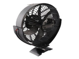 Wood Stove Fan Heat Powered Fireplace Fan with Protective Cover Aluminum Alloy Freestanding Wall V1294-YM0901-3114250082111