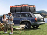 Car Rooftopgorier Bag, 23 Cubic Feet Roofgorier, Heavy Duty 840D PVC 100% Waterproof V952-CDHBJX23CUFTPIS1VV0
