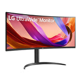 LG 34'' UltraWide QHD Monitor DS-LG34BQ65VAB